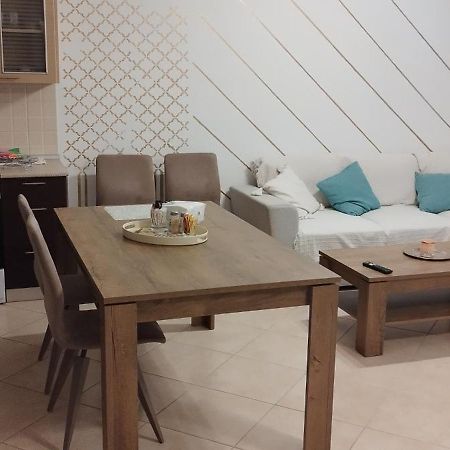 V2 Lux Apartment Alexandrúpoli Kültér fotó