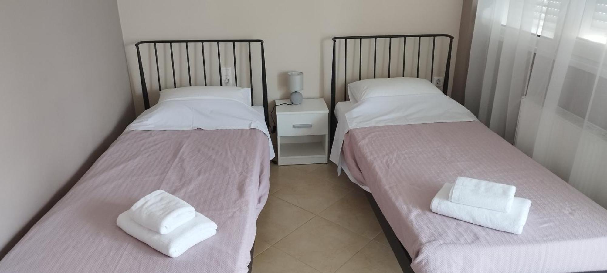 V2 Lux Apartment Alexandrúpoli Kültér fotó