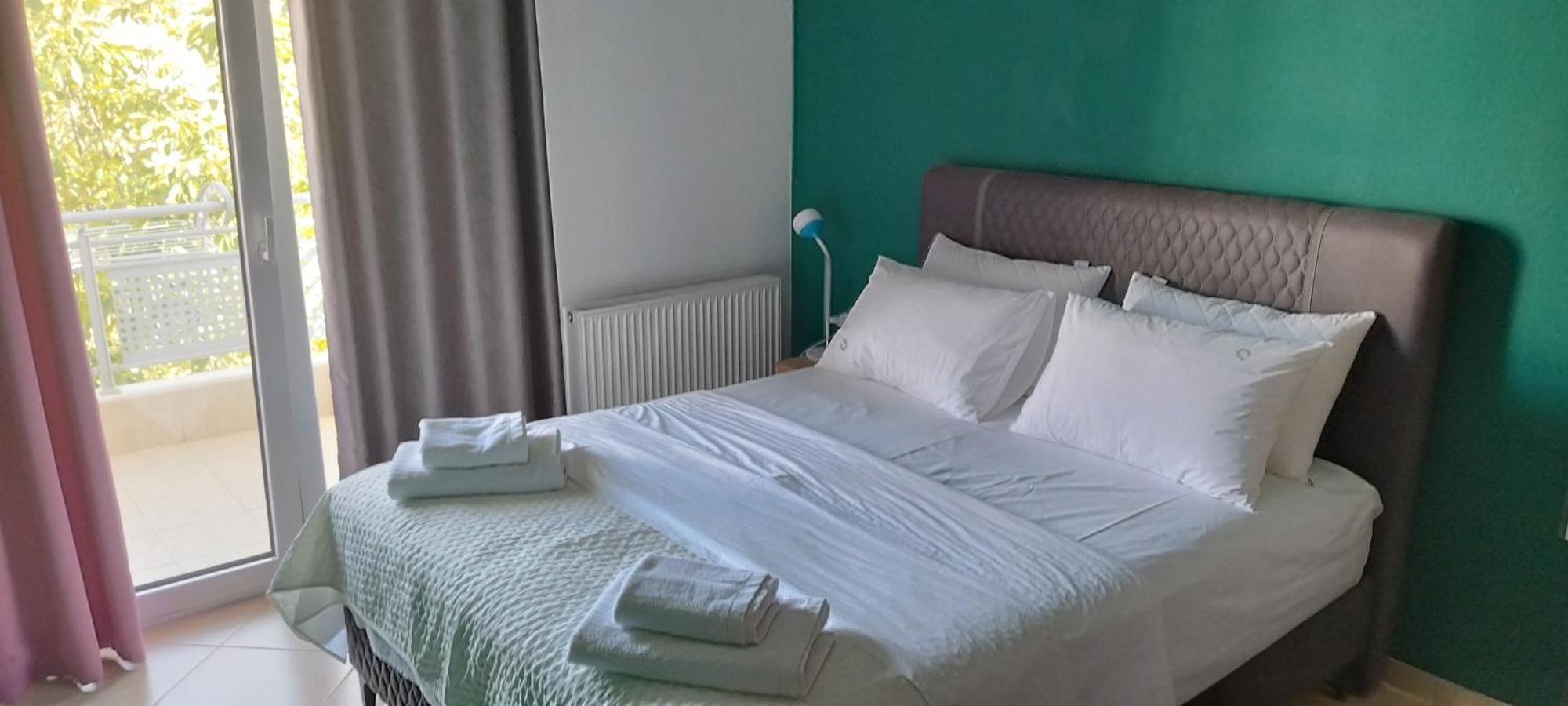 V2 Lux Apartment Alexandrúpoli Kültér fotó