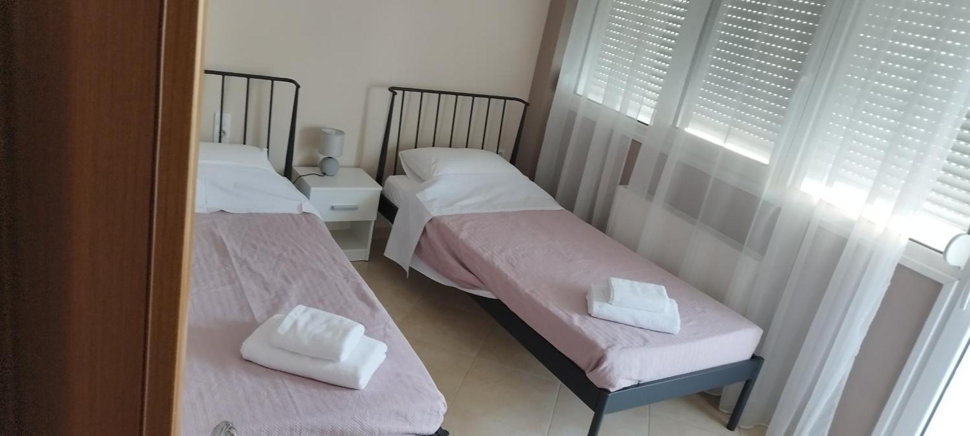 V2 Lux Apartment Alexandrúpoli Kültér fotó