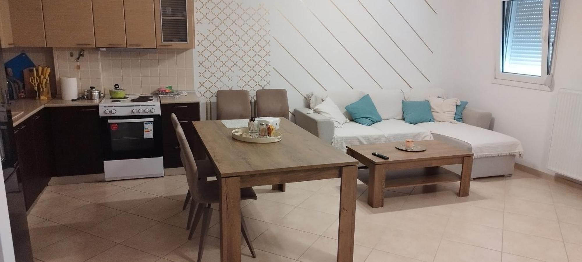 V2 Lux Apartment Alexandrúpoli Kültér fotó